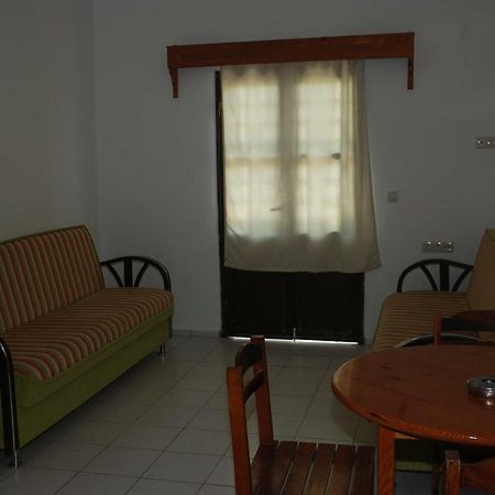 Dilek Apart Hotel Гумбет Экстерьер фото