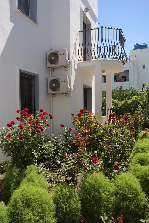Dilek Apart Hotel Гумбет Экстерьер фото