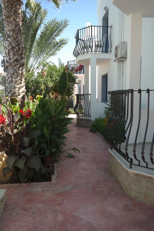 Dilek Apart Hotel Гумбет Экстерьер фото
