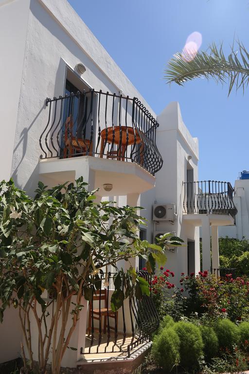 Dilek Apart Hotel Гумбет Экстерьер фото