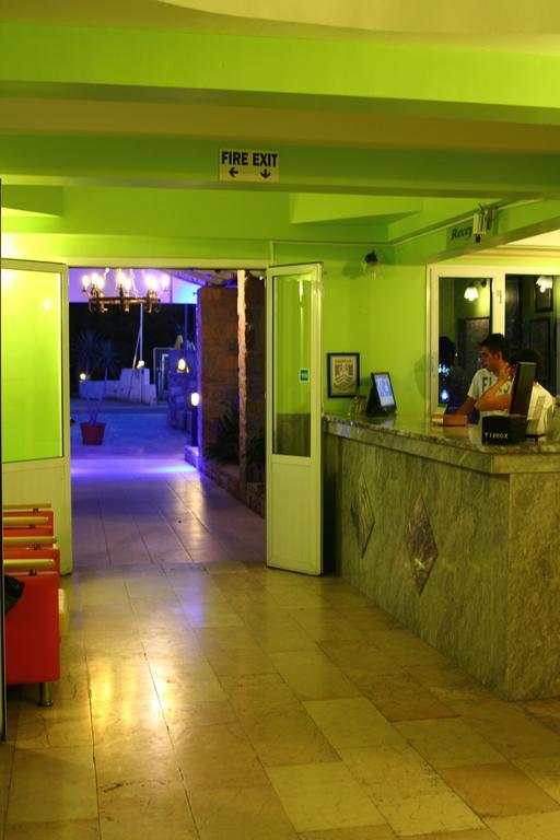 Dilek Apart Hotel Гумбет Экстерьер фото