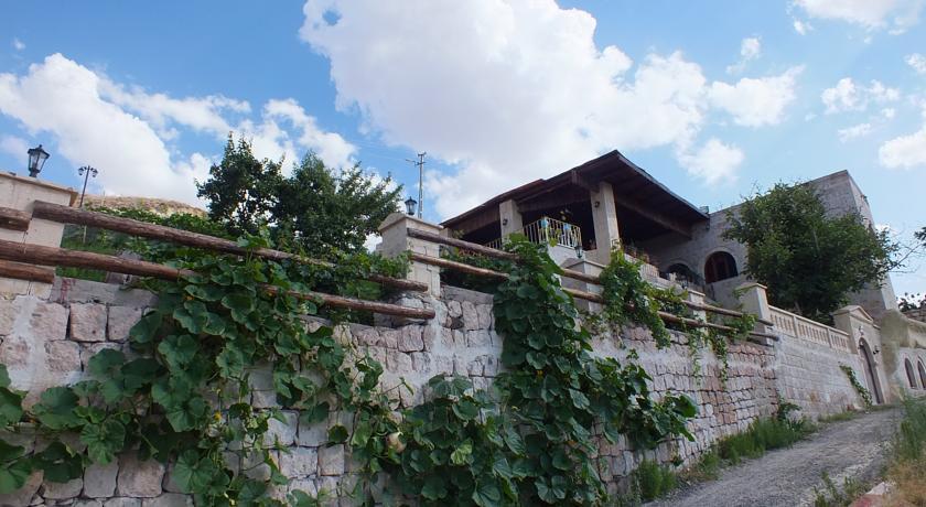 Dilek Apart Hotel Гумбет Экстерьер фото
