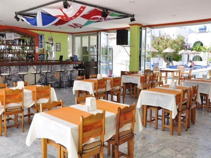 Dilek Apart Hotel Гумбет Экстерьер фото