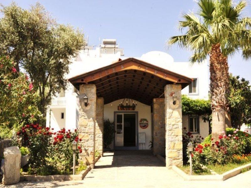 Dilek Apart Hotel Гумбет Экстерьер фото