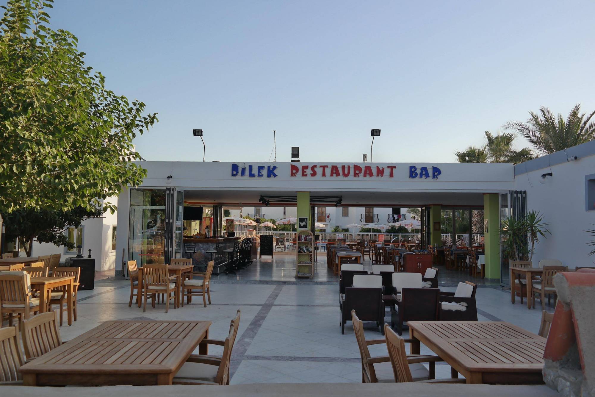 Dilek Apart Hotel Гумбет Экстерьер фото