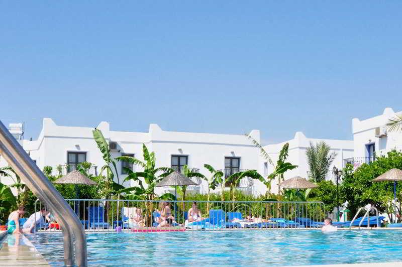 Dilek Apart Hotel Гумбет Экстерьер фото