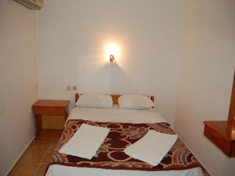 Dilek Apart Hotel Гумбет Экстерьер фото